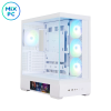Корпус ZALMAN P40 DS White
