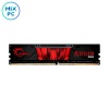 Модуль памяти DDR4 8GB 3200MHz CL16 G.Skill AEGIS F4-3200C16S-8GIS