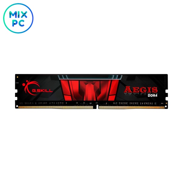 Модуль памяти DDR4 8GB 3200MHz CL16 G.Skill AEGIS F4-3200C16S-8GIS