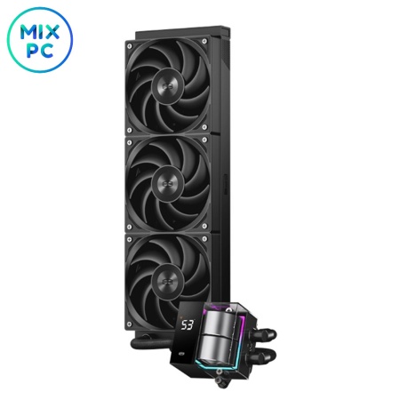 Система жидкостного охлаждения PCCooler DS360 BK