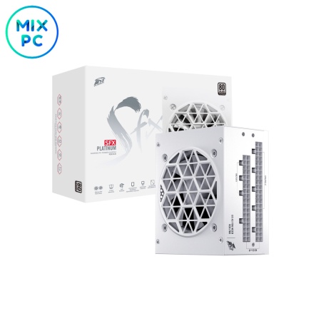 Блок питания 750W 1STPlayer SFX White PS-750SFX-WH 80+ Platinum