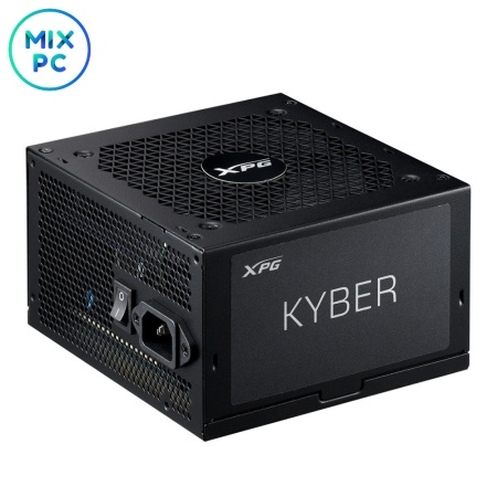 Блок питания 650W ADATA XPG KYBER 80+ Gold KYBER650G-BKCEU