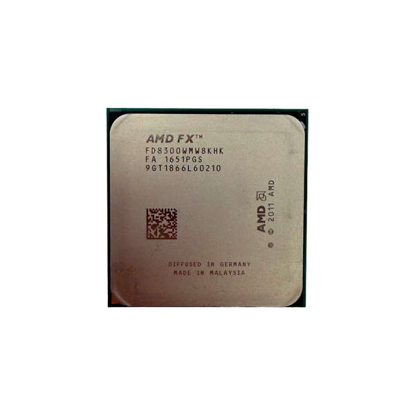 Процессор AM3+ AMD FX8300 Б/у