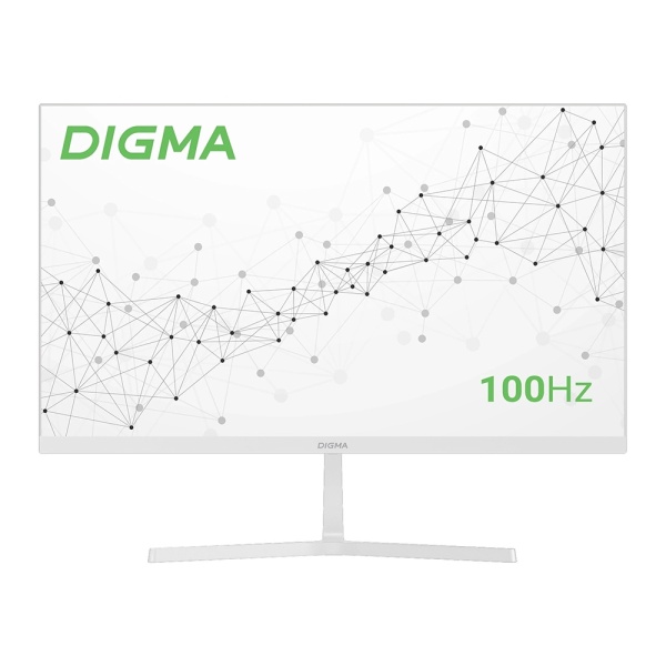 Монитор 21.5" Digma Progress 22A502F 1920x1080, VA, 100 Гц