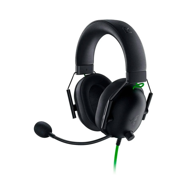 Игровые наушники Razer Blackshark V2 X Black