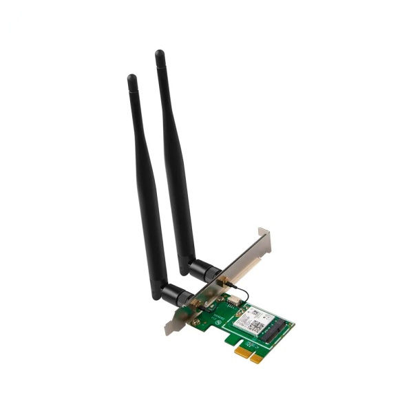 Сетевой адаптер Wi-Fi + Bluetooth Tenda E30 PCI-E