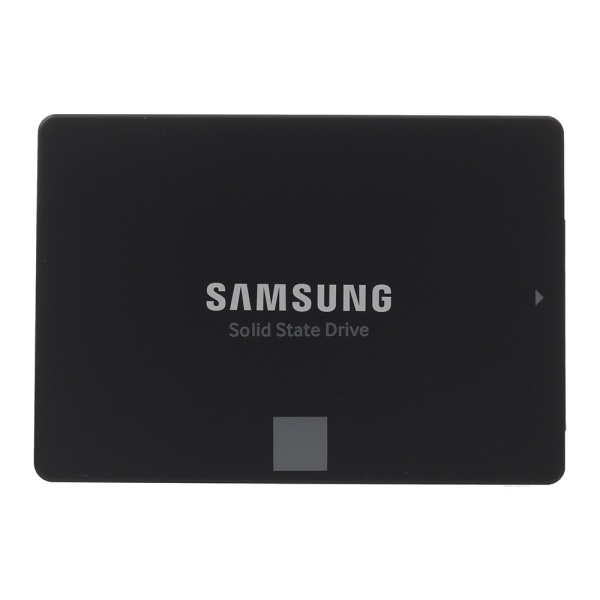 Накопитель SSD 2.5" 250GB Samsung 860 EVO Б/у