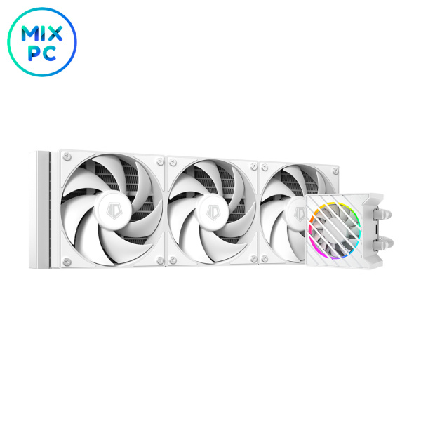 Система жидкостного охлаждения ID-Cooling DASHFLOW 360 XT LITE White