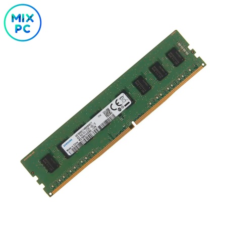 Модуль памяти DDR4 4GB 2133МHz Samsung M378A5143DB0-CPB Б.У.