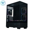 Корпус XASTRA Q400M 5ARGB-FG-C6-UC Black