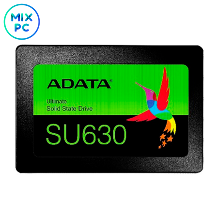 Накопитель SSD 2,5" 960GB ADATA SU630 ASU630SS-960GQ-R