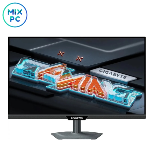 Монитор 27" GIGABYTE M27QS EK 2560x1440, IPS, 180 Гц