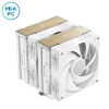 Кулер для процессора DeepCool AK620 G2 WH
