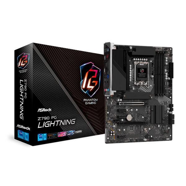 Материнская плата LGA1700 ASRock Z790 PG LIGHTNING