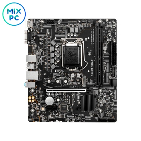Материнская плата LGA1200 MSI B560M PRO-E Б.У.