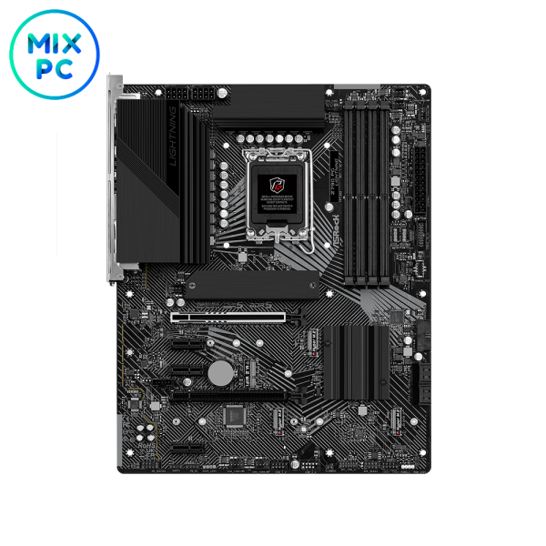 Материнская плата LGA1700 ASRock Z790 PG LIGHTNING Б.У.