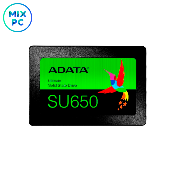 Накопитель SSD 2,5" 240GB ADATA Ultimate SU650