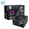 Блок питания 850W 1STPlayer ACK GOLD Black HA-850BA2-BK 80+ Gold