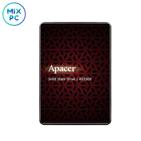 Накопитель SSD 2.5" 2TB Apacer AS350X Panther AP2TBAS350XR-1