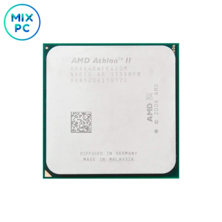 Процессор AM3 AMD Athlon II X4 640 Б.У