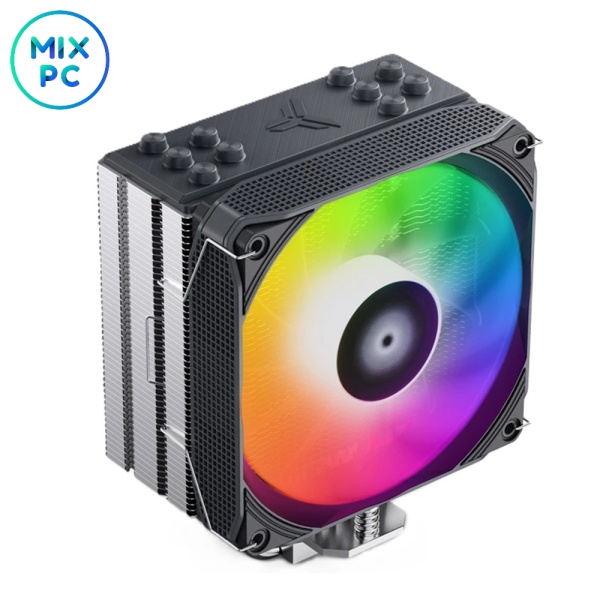 Кулер для процессора Jonsbo Pisa A5 ARGB Gray