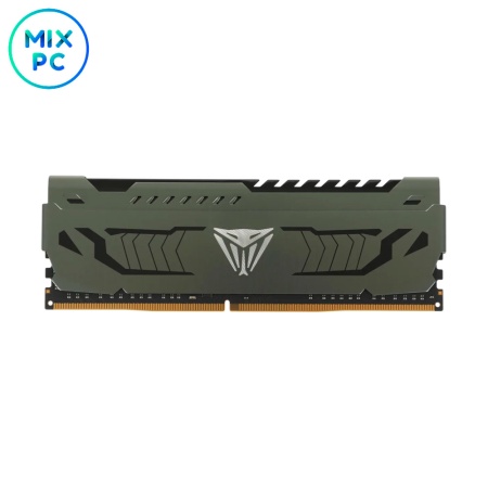 Модуль памяти DDR4 8GB 3200MHz Patriot Viper Steel PVS48G320C6