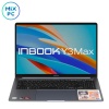 Ноутбук 16" INFINIX Inbook Y3 MAX YL61A5 AMD Ryzen R7-5825U 16GB/512GB SSD Grey