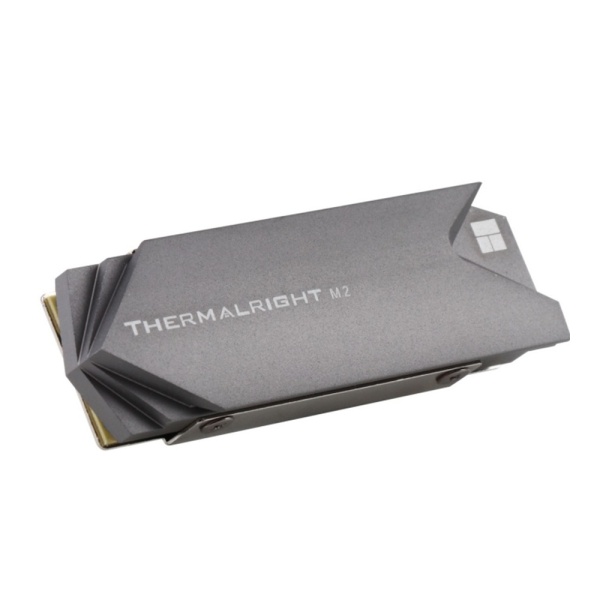 Радиатор для SSD M.2 Thermalright TR-M.2-2280 Gray