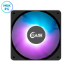Вентилятор Powercase (M14LED) 5 color LED 140x140x25мм
