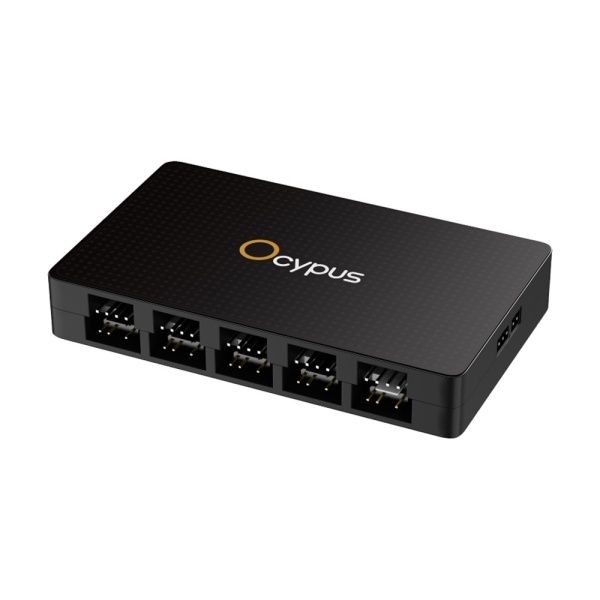 Контроллер подсветки для корпуса Ocypus Delta EH10 BK