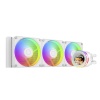 Система жидкостного охлаждения ID-Cooling SL360 V2 WHITE