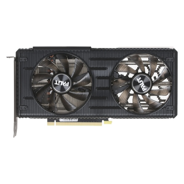 Видеокарта RTX 3060 Ti 8GB Palit Dual NE6306T019P2-190AD Б/у