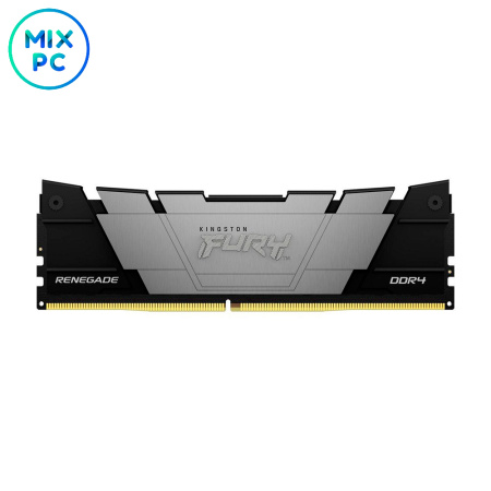 Модуль памяти DDR4 8GB 3200MHz Kingston FURY Renegade Black KF432C16RB2/8