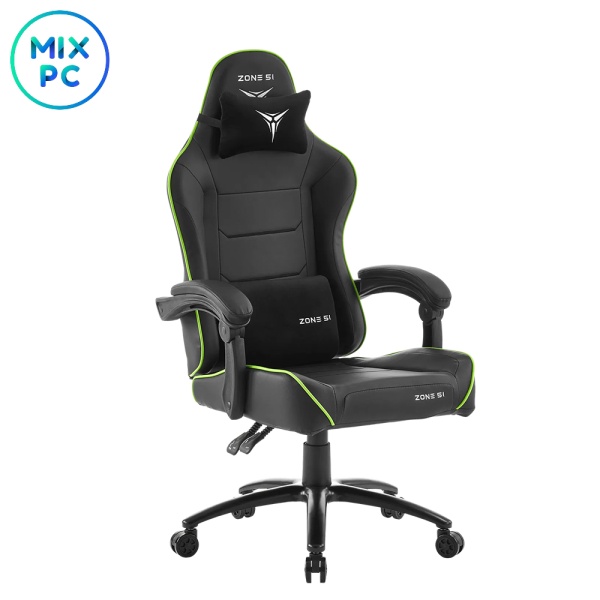 Кресло компьютерное Z51-VAD-BK ZONE 51 INVADER Black