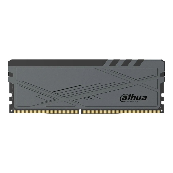 Модуль памяти DDR4 8GB (1x8GB) 3600MHz CL18 Dahua Black DHI-DDR-C600UHD8G36