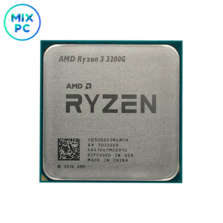 Процессор AM4 AMD Ryzen 3 3200G OEM