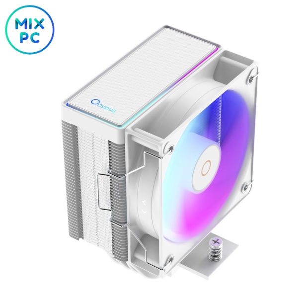 Кулер для процессора Ocypus Gaммa A40 WH ARGB