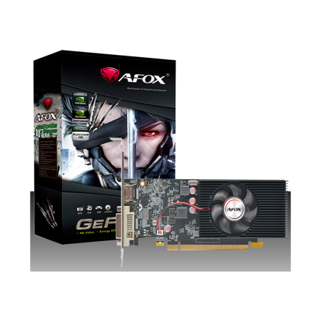 Видеокарта GT1030 2Gb D5 Afox AF1030-2048D5L7