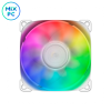 Вентилятор Geometric Future Squama 2501W ARGB 120x120x25мм