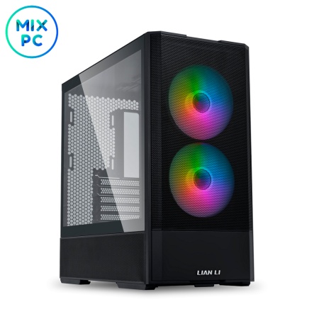 Корпус Lian Li Lancool 207 Black G99.LAN207RX.10RS