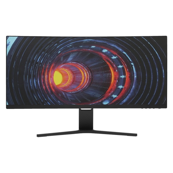 Монитор 30" Xiaomi Redmi Curved Display 2560x1080, VA, 200 Гц черный Б/у