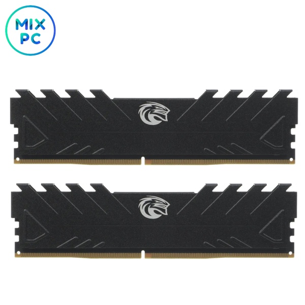 Оперативная память DDR4 16GB (2x8GB) 3200MHz Kingspec KS3200D4M13508G