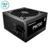 Блок питания 700W Powercase PW700 80+ Standart