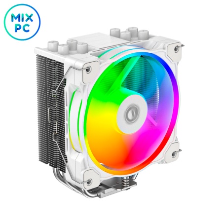 Кулер для процессора ID-Cooling SE-214-XT ZF WHITE