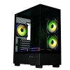 Корпус XASTRA Q400M 5ARGB-C6-UC Black