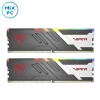 Оперативная память DDR5 64Gb (2x32Gb) 6000Mhz CL30 Patriot Memory Viper Venom RGB Black