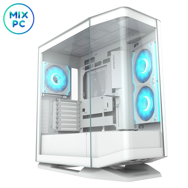 Корпус Cougar FV270 RGB White