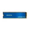 Накопитель SSD M.2 512GB ADATA LEGEND 710 ALEG-710-512GCS