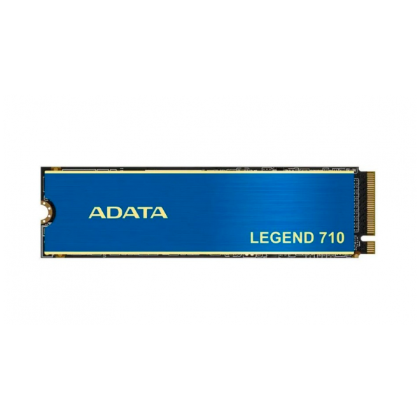 Накопитель SSD M.2 512GB ADATA LEGEND 710 ALEG-710-512GCS