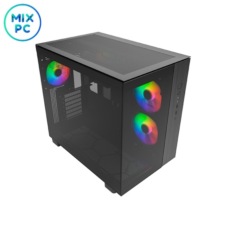 Корпус Montech KING 65 PRO Black KING65PB
